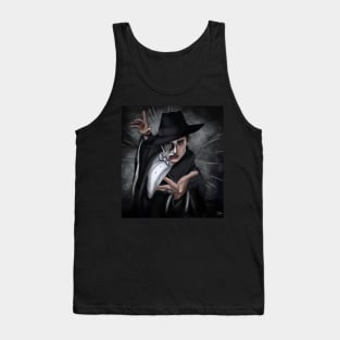 I am the Angel of Music Tank Top